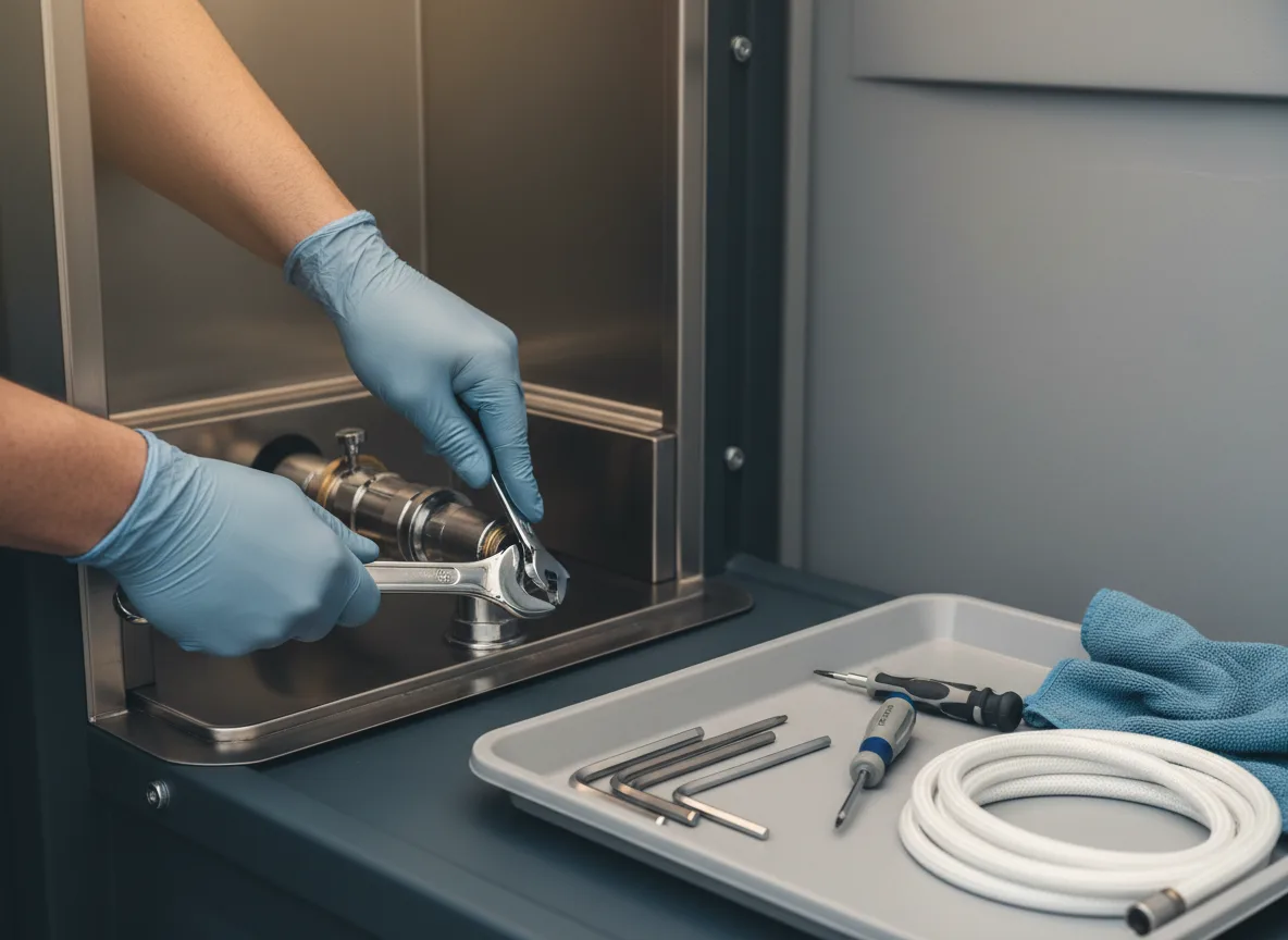 Why choose Portable Toilet Rental in Hanna, WY